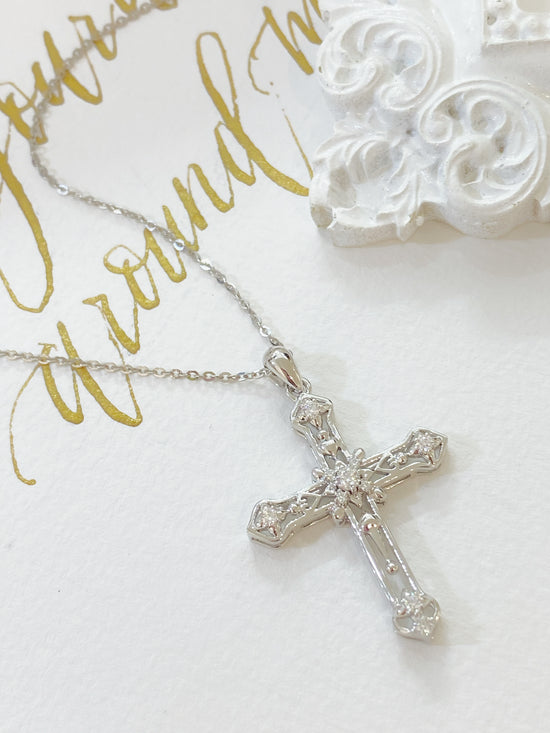 需訂製-18K GOLD DIAMOND PENDANT | Dpw0003