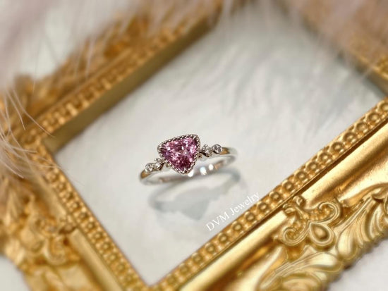 需訂製-18K GOLD SPINEL RING | Grsp0001