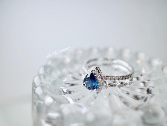 需訂製-18K GOLD SAPPHIRE RING(GRA) | Grs0024